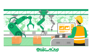 رشته ساخت و تولید