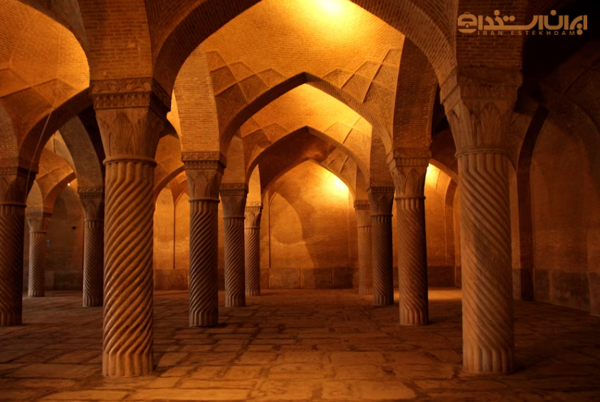 رشته های استخدامی میراث فرهنگی