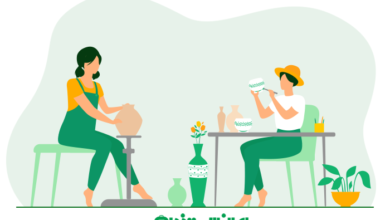 سفالگر کیست؟