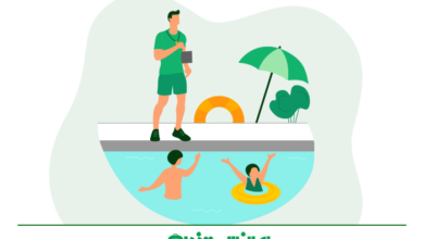 چگونه مربی شنا شویم؟