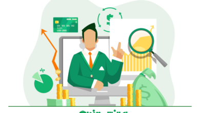 استخدام مشاور مالی