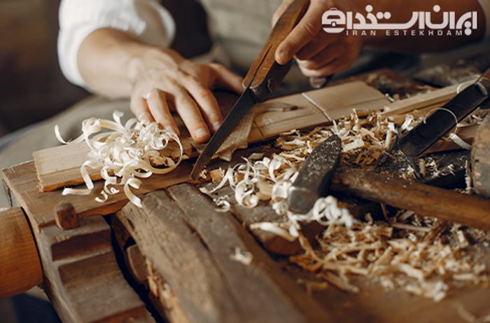 رشته صنایع چوب