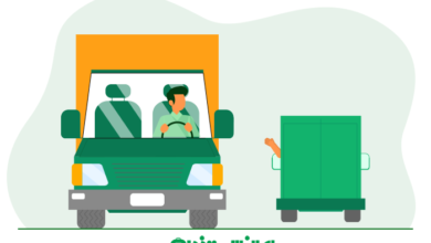 معرفی شغل راننده کامیون (مزایا و معایب، درآمد)