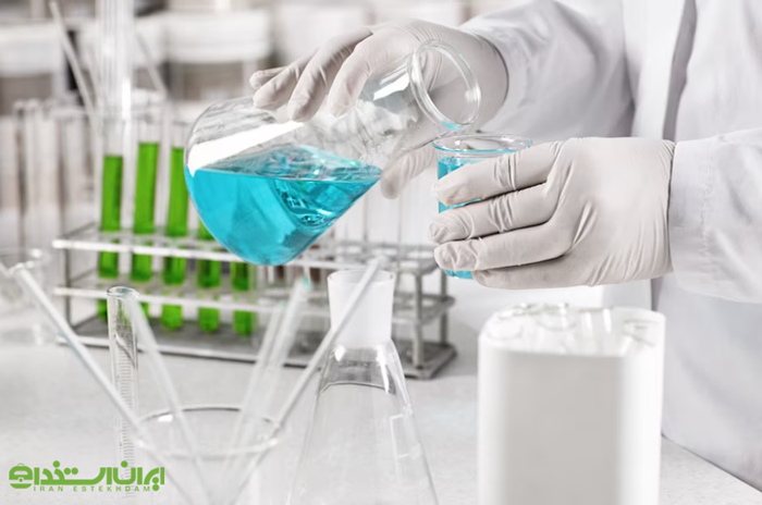 معرفی شغل‌های رشته صنایع شیمیایی و بازار کار آنها