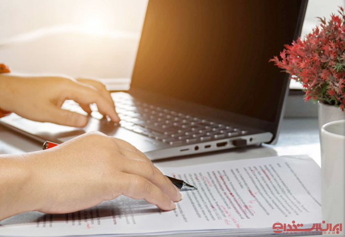 آشنایی با شغل ویراستار 