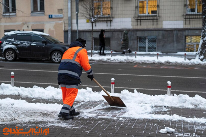 دشواری های شغل رفتگری