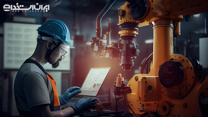 رشته مکانیک ماشین آلات صنعتی