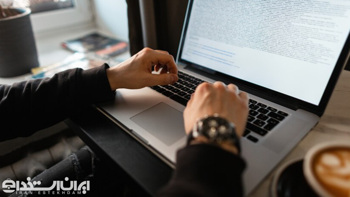 آشنایی با شغل تایپیست و پردازشگر اطلاعات