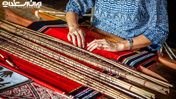 مشاغل مرتبط با صنایع دستی