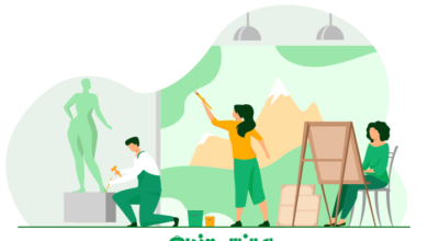 رشته صنایع دستی