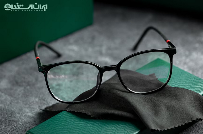 شغل عینک سازی 