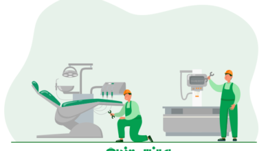 تعمیرکار تجهیزات پزشکی