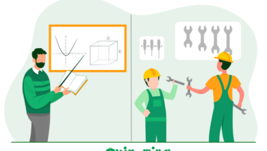 تفاوت هنرآموز و دبیر