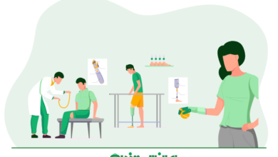 رشته اعضای مصنوعی