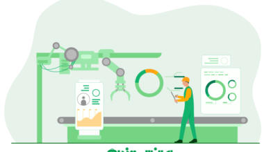 آشنایی با رشته مکانیک ماشین آلات صنعتی