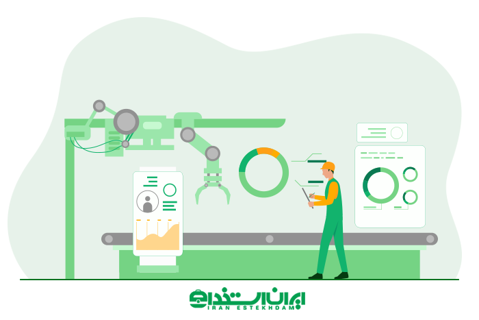 آشنایی با رشته مکانیک ماشین آلات صنعتی