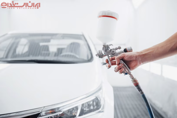 مشاغل مرتبط با خودرو 