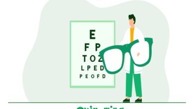 شغل عینک سازی