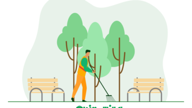 دشواری های شغل رفتگری