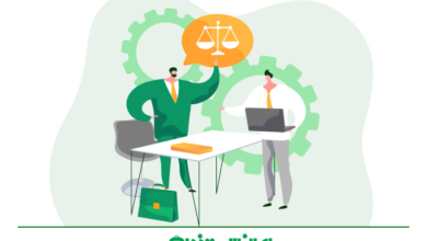 استخدام مشاور حقوقی