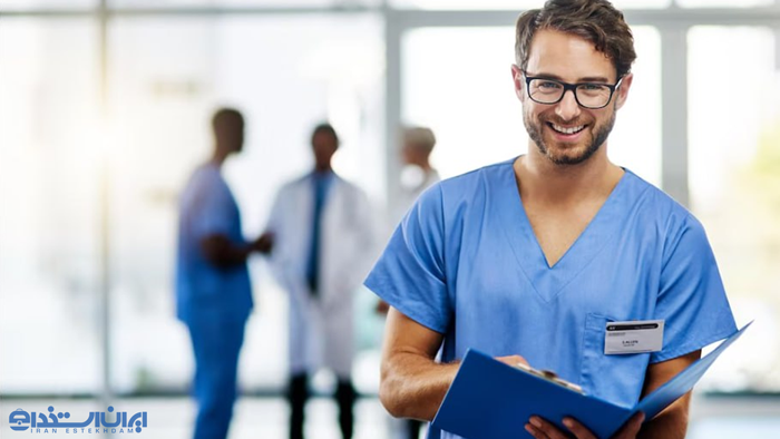 شرح وظایف مهماندار بیمارستان