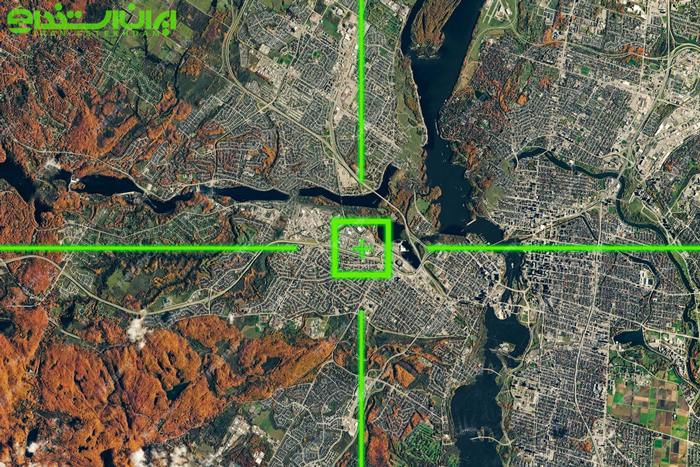 معرفی رشته GIS (کاربردها و بازار کار آن)