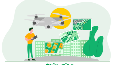 معرفی رشته GIS (کاربردها و بازار کار آن)