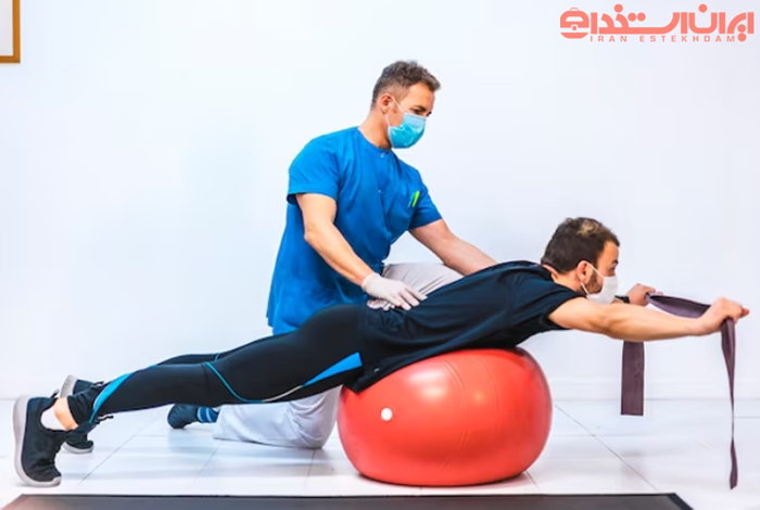 بازار کار رشته آسیب شناسی و حرکات اصلاحی در ایران و جهان