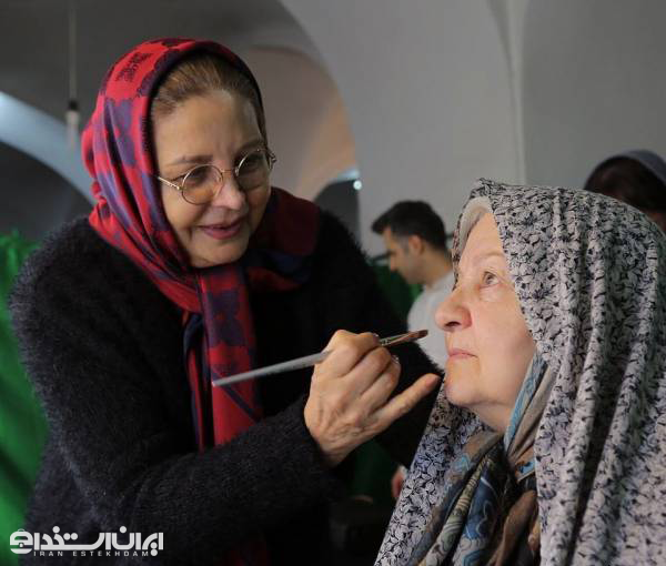 رشته چهره پردازی