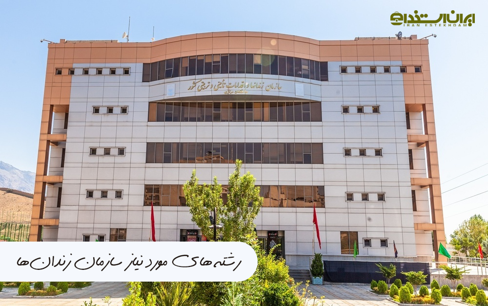 سازمان زندان ها