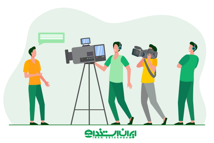 شغل فیلمبرداری