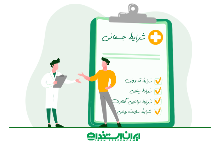 شرایط-جسمانی-استخدام-در-اموزش-و-پرورش