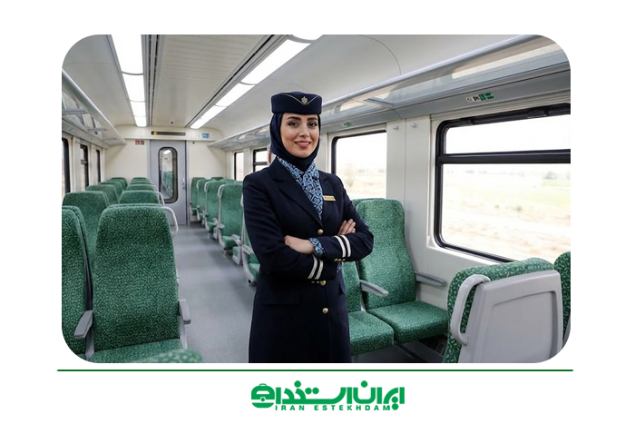 مهماندار قطار