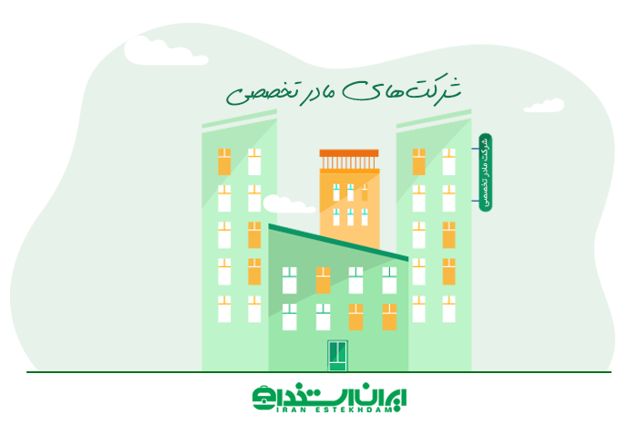 شرکت مادر تخصصی