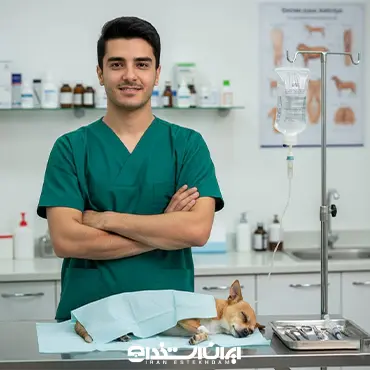 کلینیک دامپزشکی سیار ایکس وت