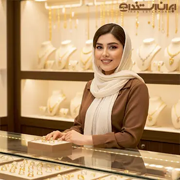 طلا و سکه محسن علی پور