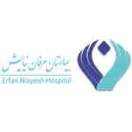 فرم استخدام بیمارستان عرفان نیایش