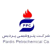 تجربیات شرکت پتروشیمی پردیس