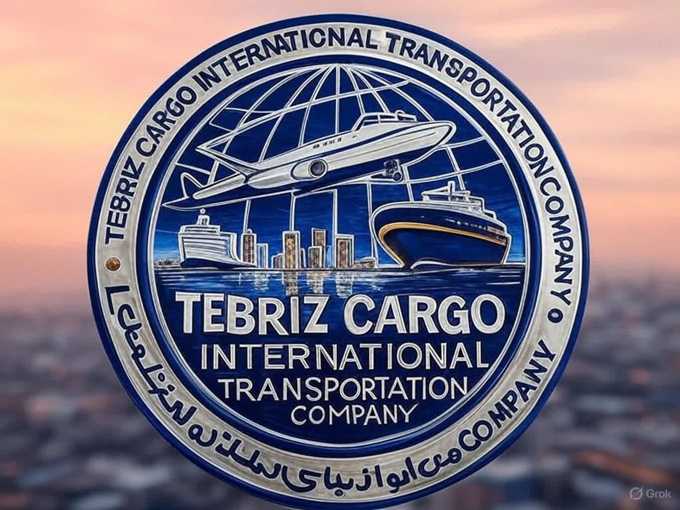 چابک بران پدیدآوران پی (تبریز کارگو)